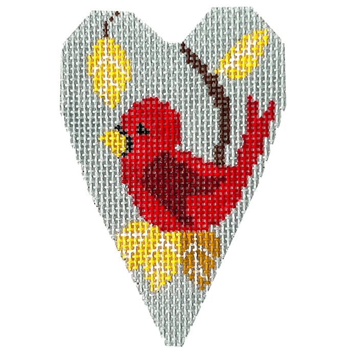 Cardinal Heart