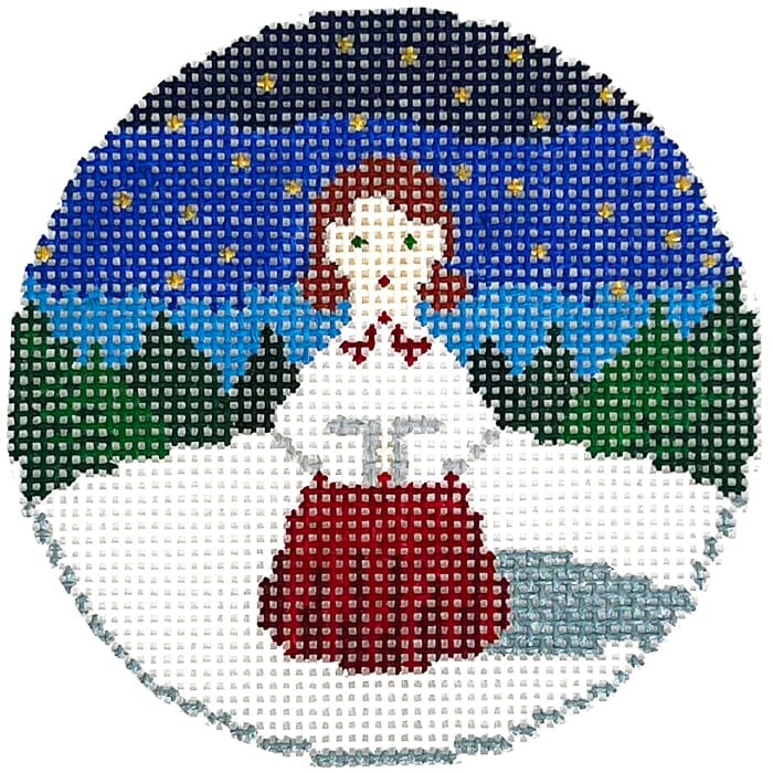 Caroler Brown Hair