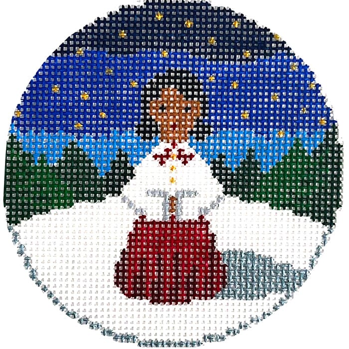 Caroler Dark Hair