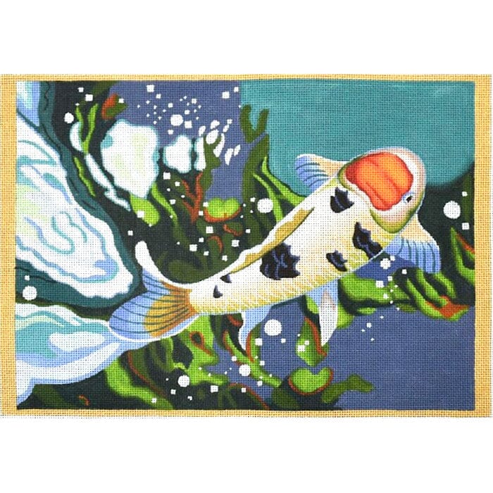 Carp Detail #1