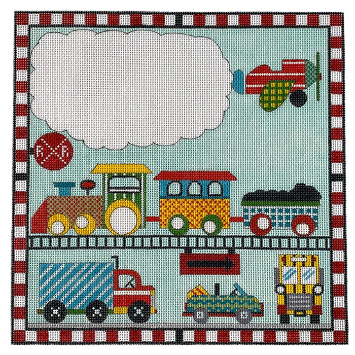 Cars Trains and Planes