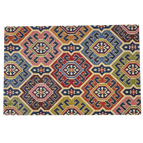 Casablanca KP Geometric Bolster