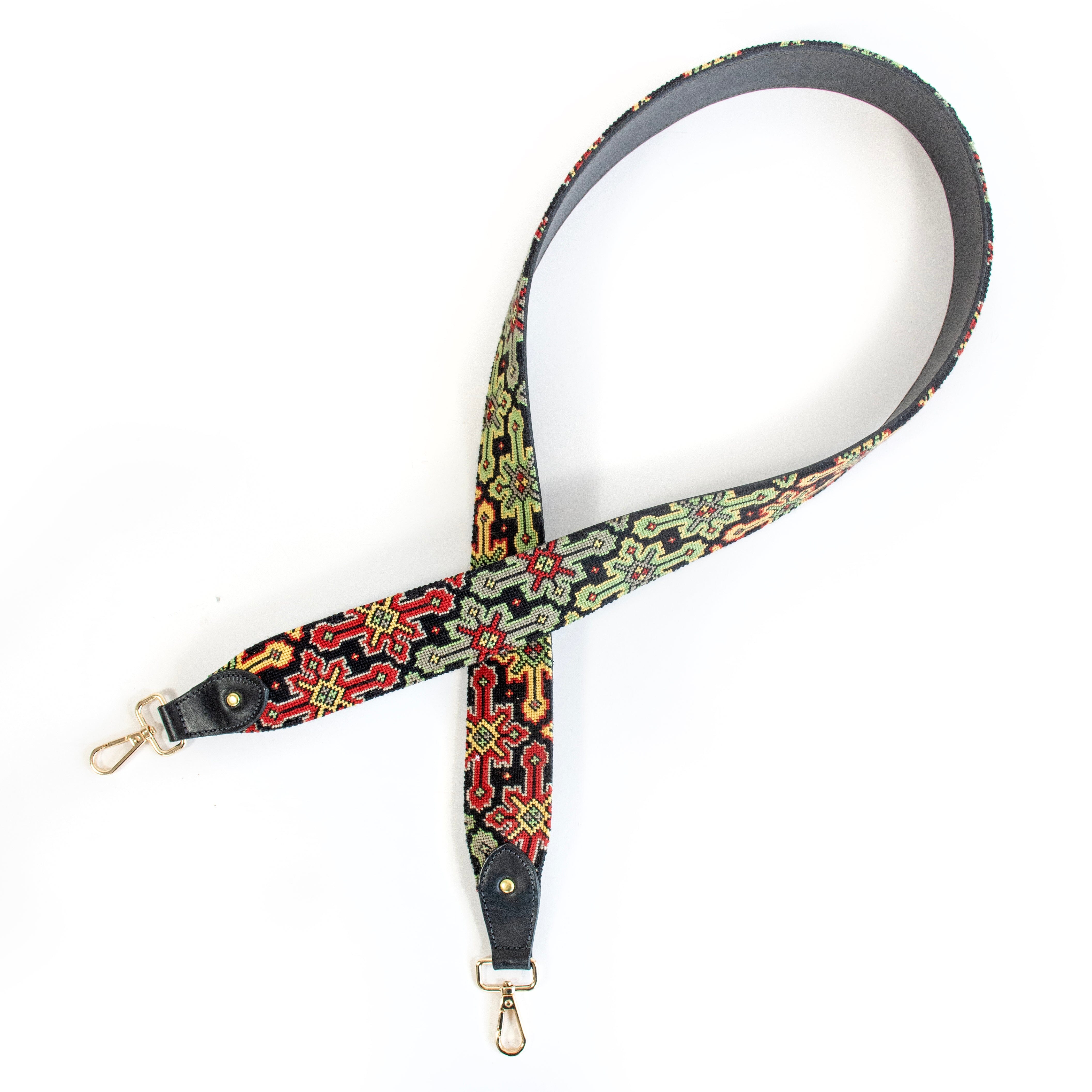 Caspian Crossbody Strap