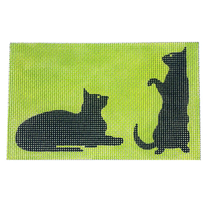 Cat Duo for Lee Bags