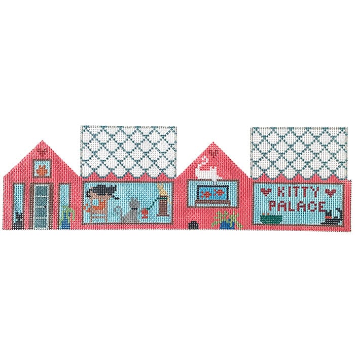 Cat House 3D House