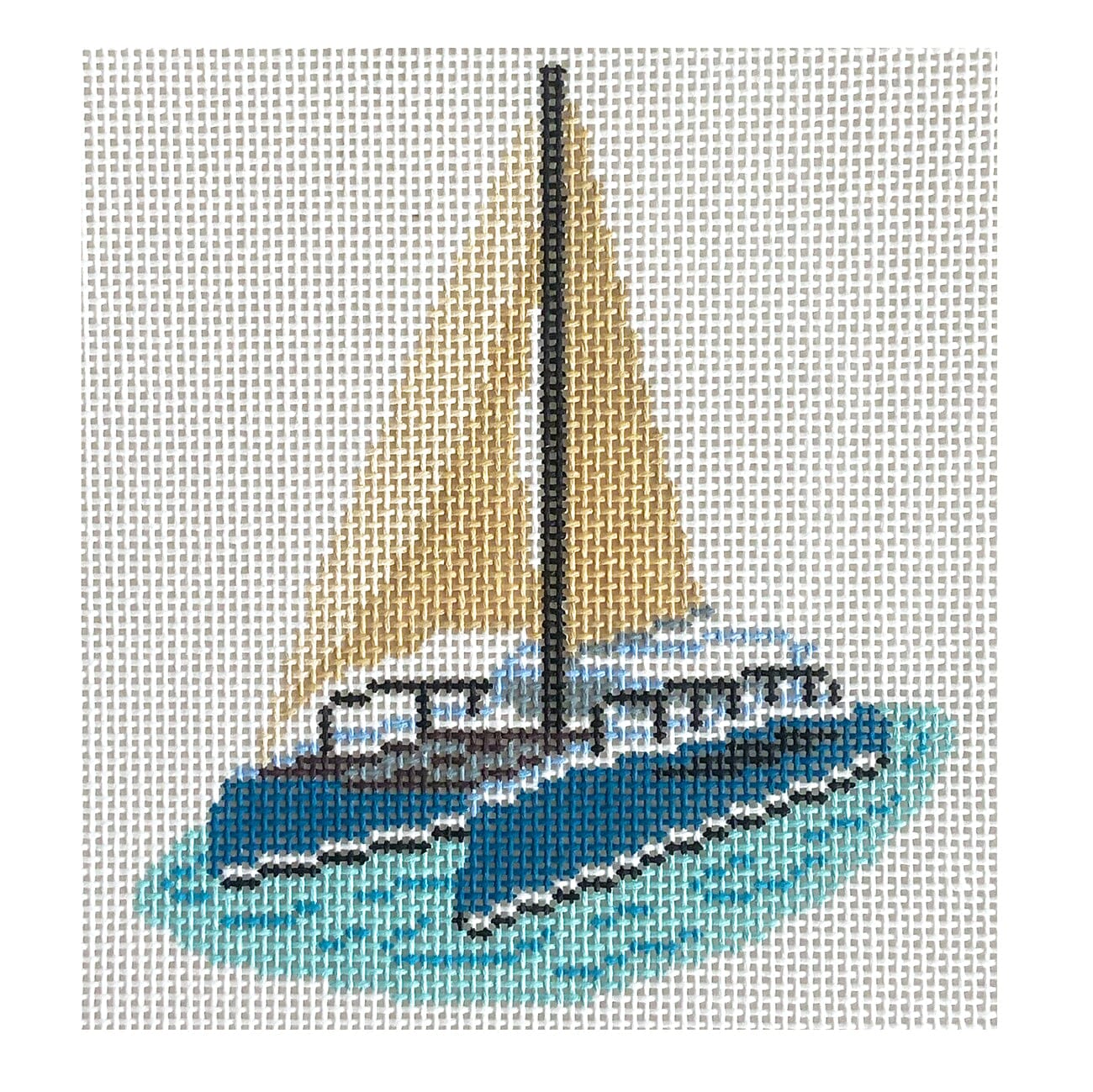 Catamaran Boat