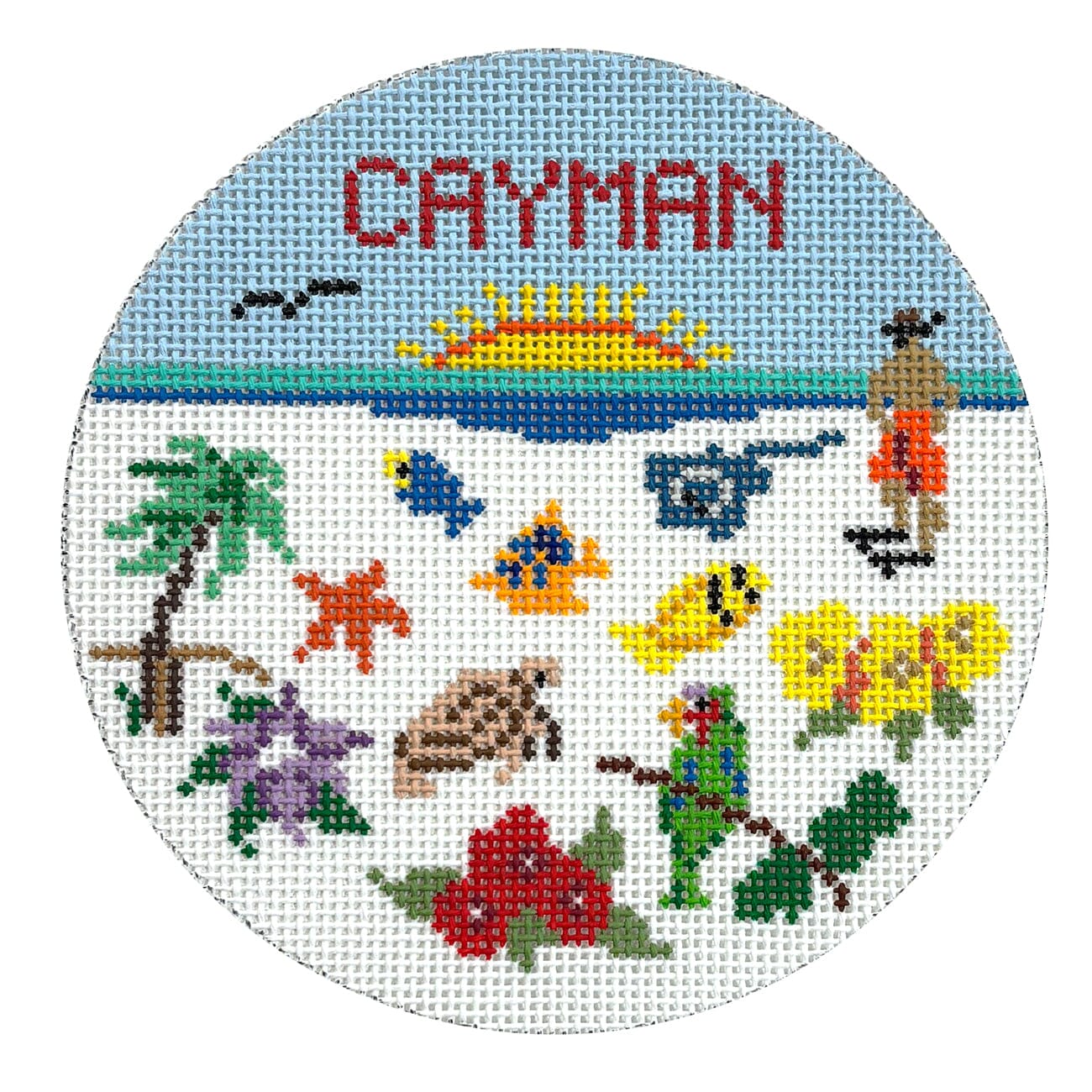 Cayman Travel Round