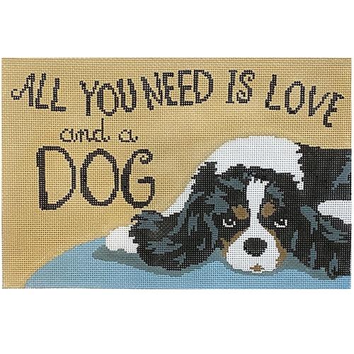 All You Need is Love and a Dog