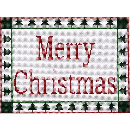 Merry Christmas Sign
