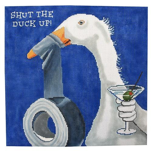 Shut the Duck Up!
