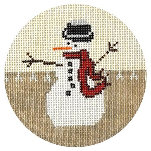 Snowman Ornament (CBK)