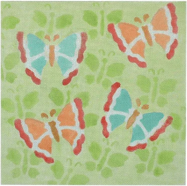 Butterflies on Butterflies