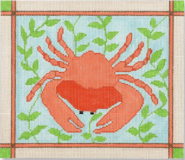 Coral Crab