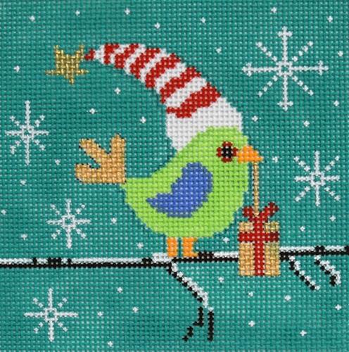 A Present from Green Bird