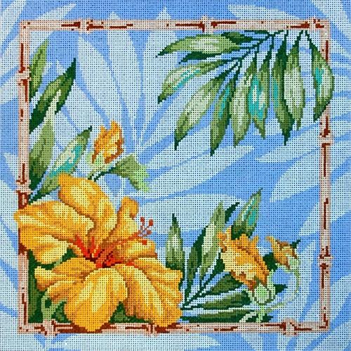 Hawaiian Hibiscus