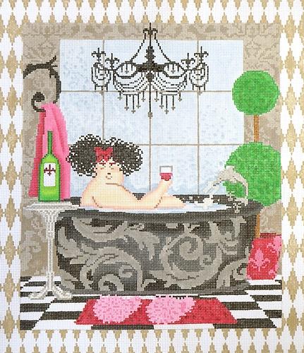 Wine in the Bathtub