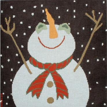 Let It Snow-Man