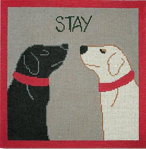 STAY Pillow 10x10