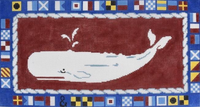 High Seas White Whale