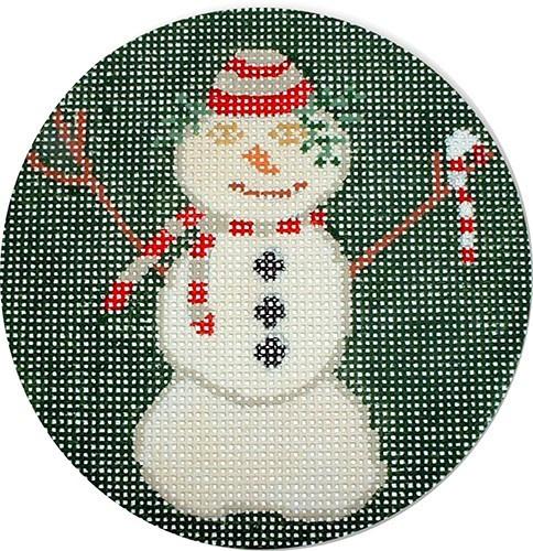 Melting Snowman