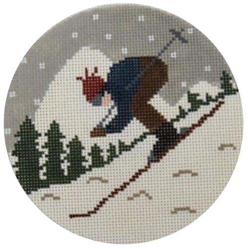 Downhill Racer