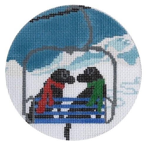 Ski Lift Love