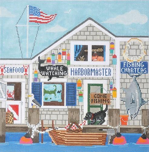 Fishing Shanty