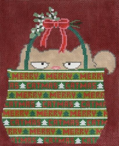 Merry Catmas