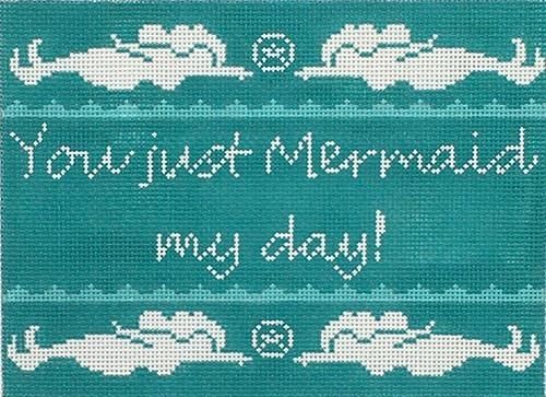 Mermaid my Day