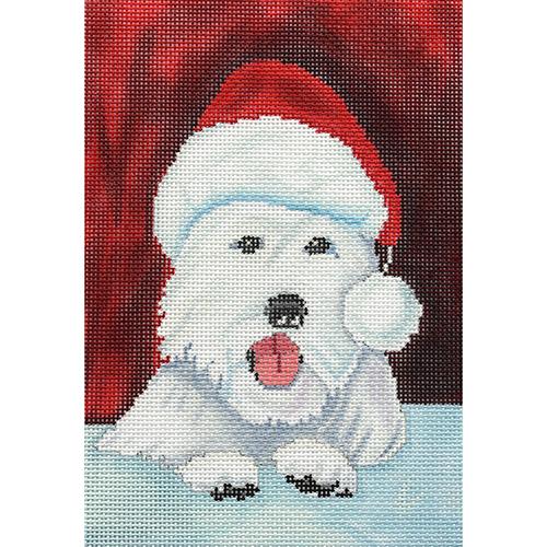 Westie Christmas