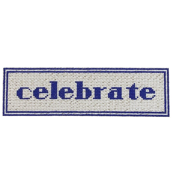 Celebrate on 18 mesh