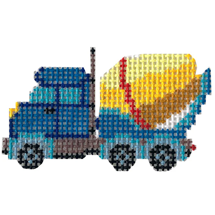 Cement Truck Mini
