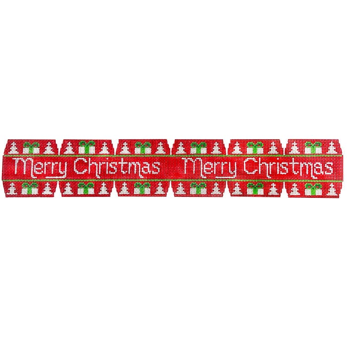 Center Band Merry Christmas