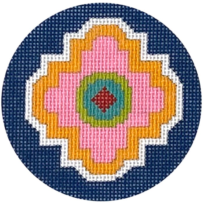 Center Design Round