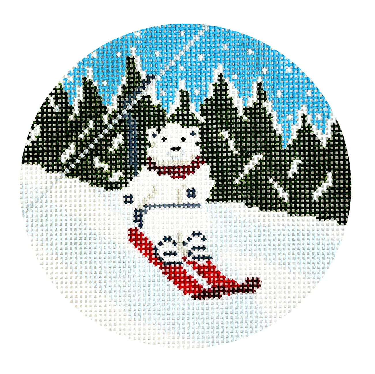 Chairlift Bear