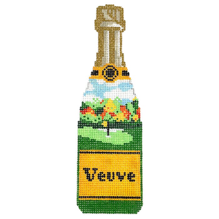 Champagne Bottle - Fall Masters