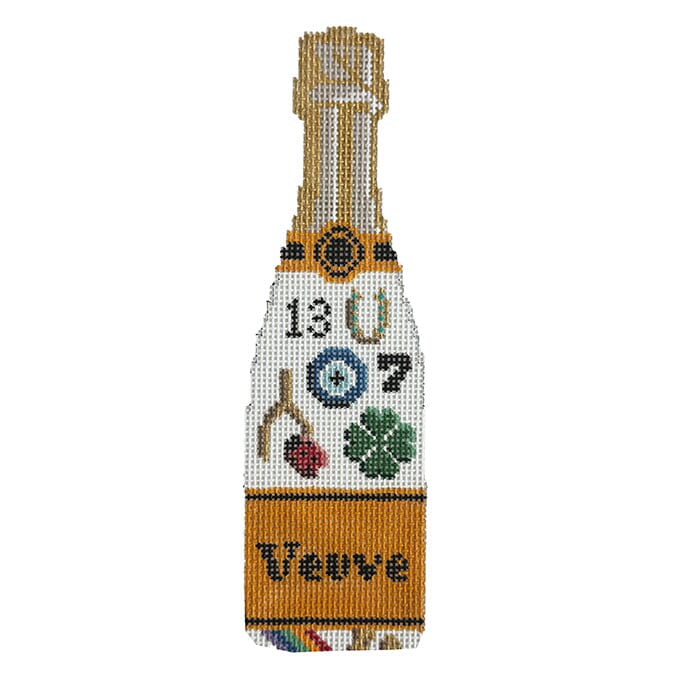 Champagne Bottle - Lucky Charms