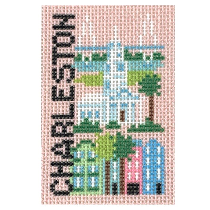 Charleston Bag Charm Insert
