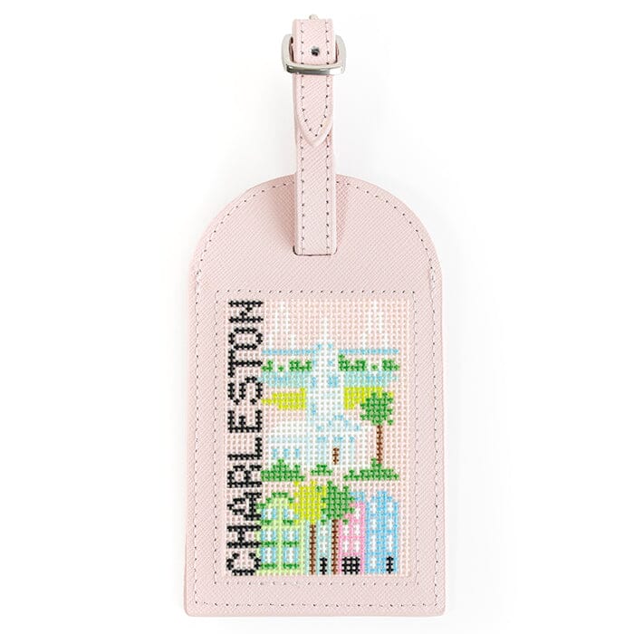 Charleston Bag Charm Insert - Image 2