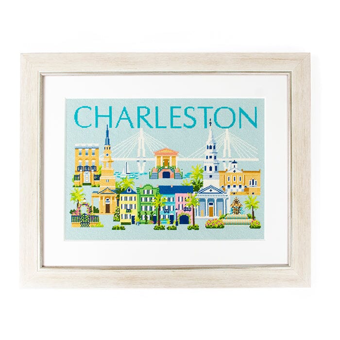 Charleston Travel Pillow Kit