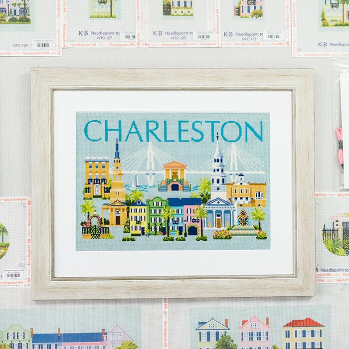 Charleston Travel Pillow Kit - Image 2