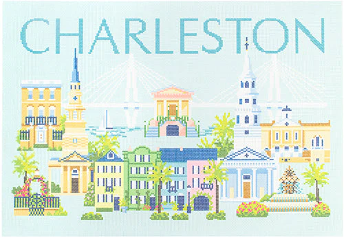 Charleston Travel Pillow Kit - Image 3
