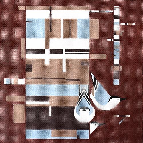 Birch Bark & Birds