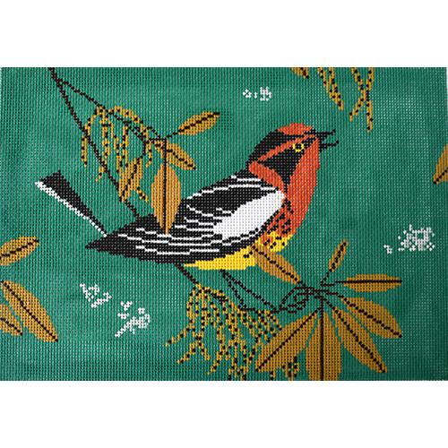 Blackburnian Warbler