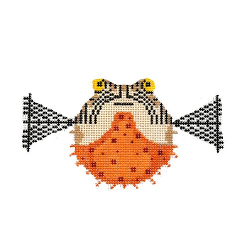 Blow Fish