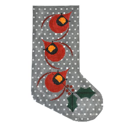 Christmas Card Stocking