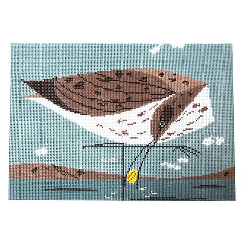 Eskimo Curlew