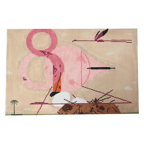 Flamingos