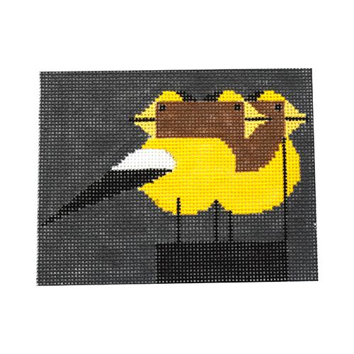 Grosbeak Ornament