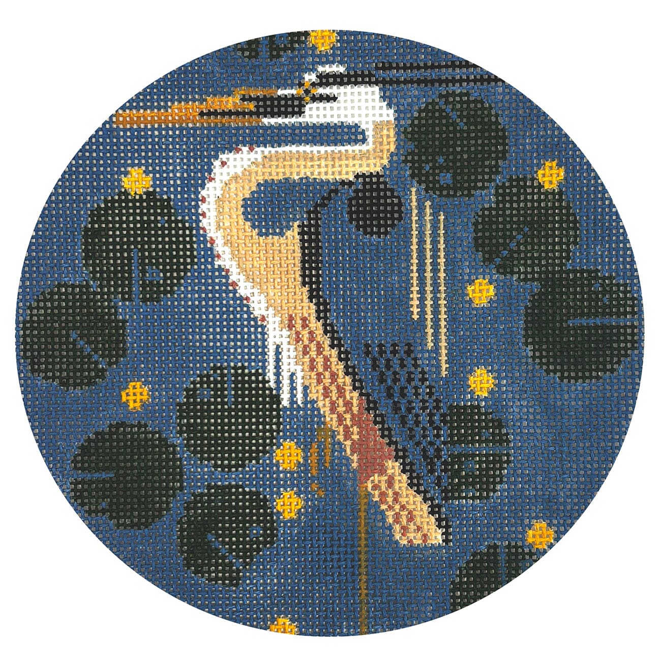 Herondipity Ornament